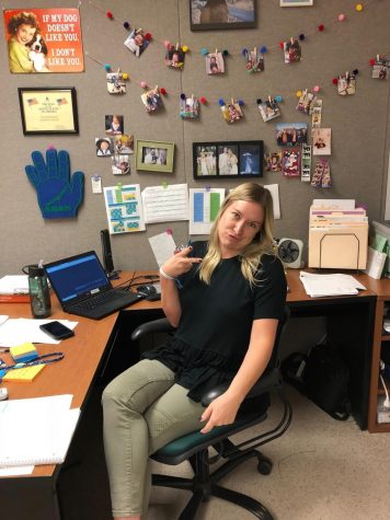 New Teacher Spotlight-Ms.Cincinnati