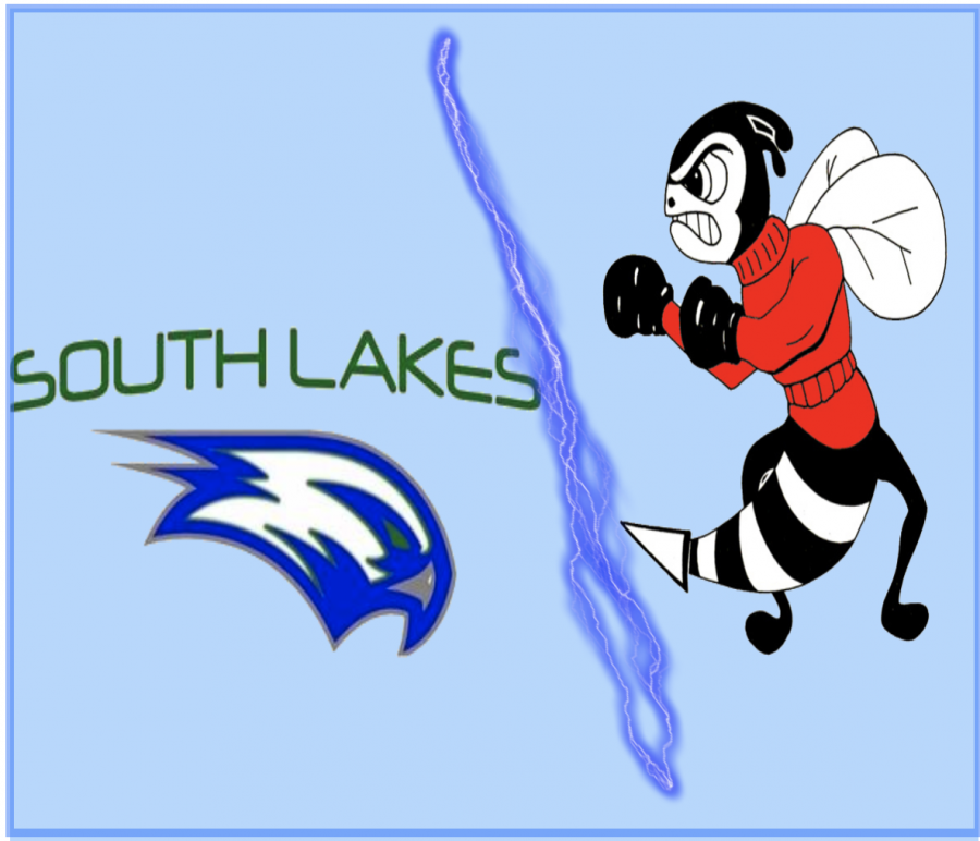 Kill+The+Buzz%3A+South+Lakes+vs.+Herndon+Pregame