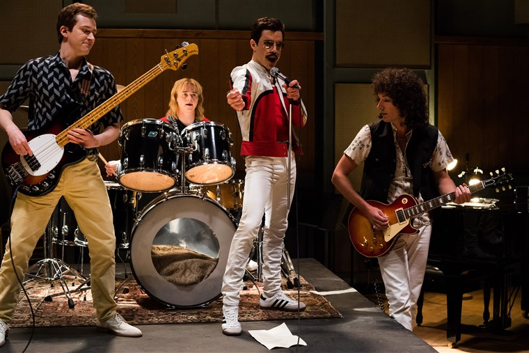 Bohemian Rhapsody Portrays Freddie Mercury’s Sexuality