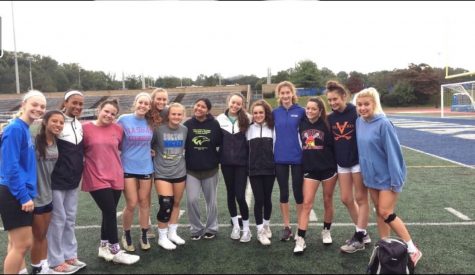 Women’s Lacrosse Pre-Season