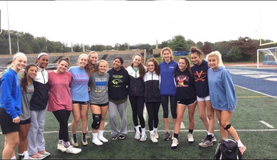 Women’s Lacrosse Pre-Season