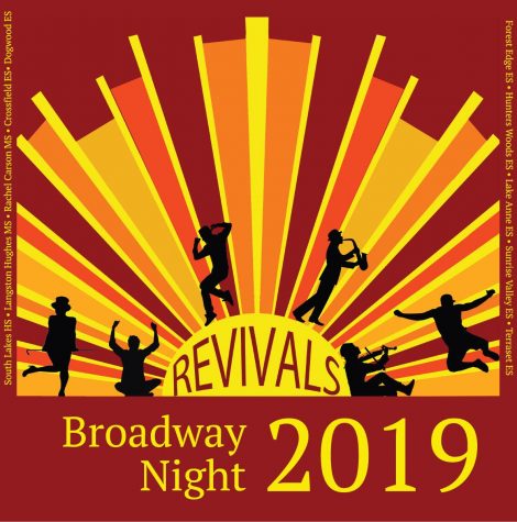 Come to the 2019 Broadway Night production THIS WEEKEND