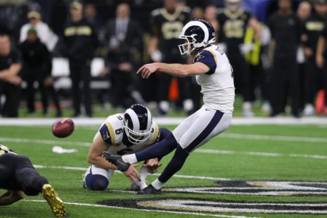 NFC Championship Game: Rams win in controversial call over Saints