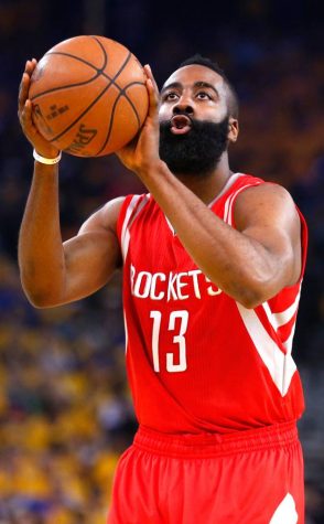 James Harden in conversation for offensive GOAT
