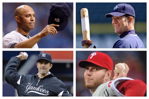 2019 MLB Hall of Fame Announcement