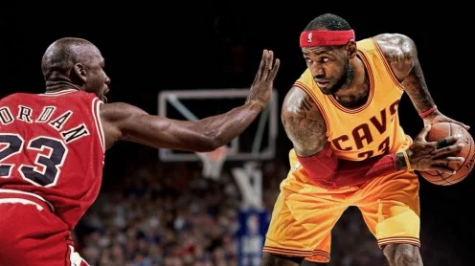 The best of the best: LeBron or Jordan?