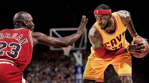 Photo taken from https://howtheyplay.com/team-sports/Michael-Jordan-Versus-LeBron-James
