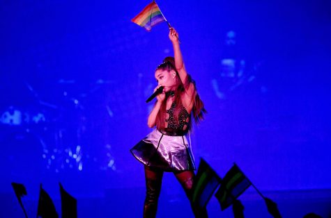 Ariana Grande to perform at Manchester Pride