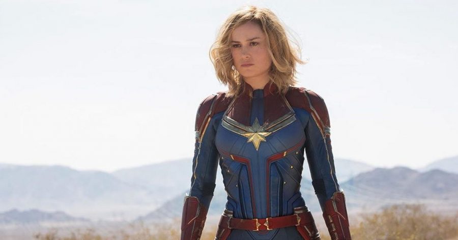 Photo taken from https://www.azcentral.com/story/life/movies/2019/03/10/brie-larson-captain-marvel-blasts-off-153-million-box-office/3123307002/
