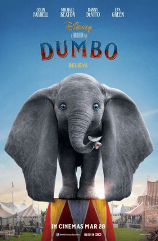 Movie Review: ‘Dumbo’