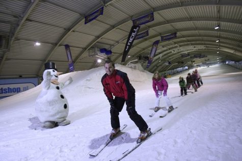 Indoor ski resort may open in Fairfax County