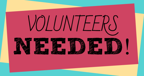 Volunteer Hour Opportunities for April and May!