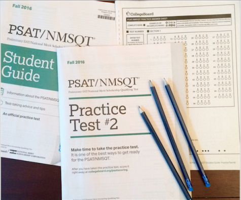 Testing prep tips!