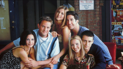 Zodiac Signs as “Friends” Characters