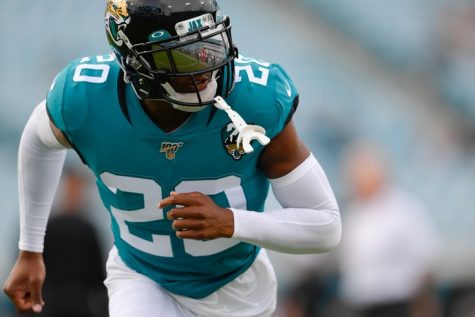 Jalen Ramsey heads West