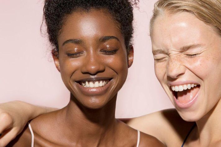 Glossier+Skin+Tint+Ad+Campaign%2C+GLOSSIER+-+via+FORBES