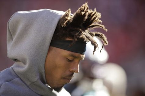 Possible End to the Cam Newton Era in Carolina