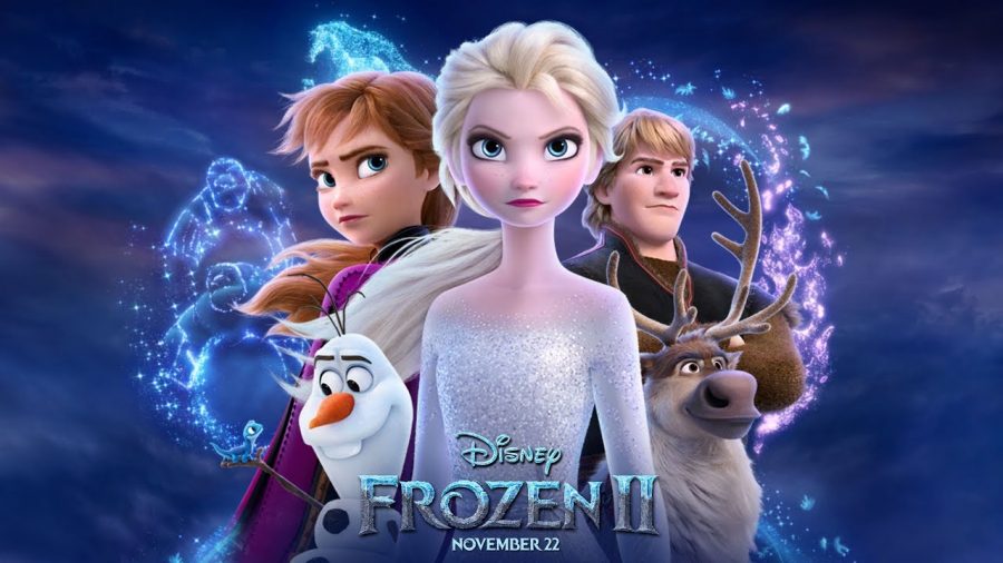 Frozen 2 Soundtrack Released Movie Coming To Theaters This Friday