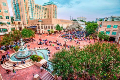 Why Stores are Leaving Reston Town Center