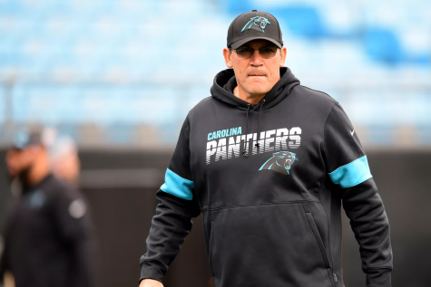 Ron Rivera Fired by Panthers