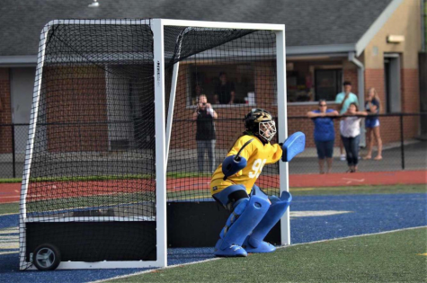 Yara Bawab, The Captain and Goalie of the Field Hockey Team, Reflects on her Time at South Lakes