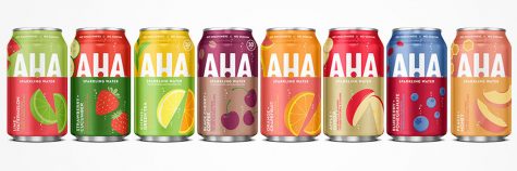 AHA: Coca Cola’s new brand