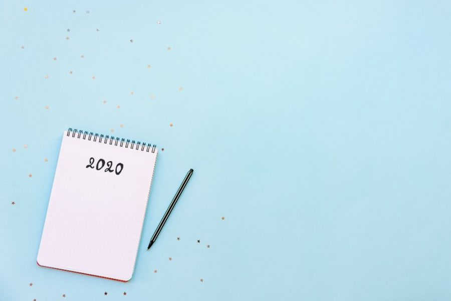 How to stick to New Year's resolutions