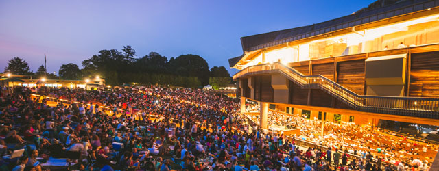 Wolf Trap's summer line up 2020