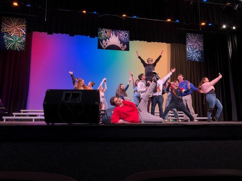 The spirit of Disney at Broadway Night 2020
