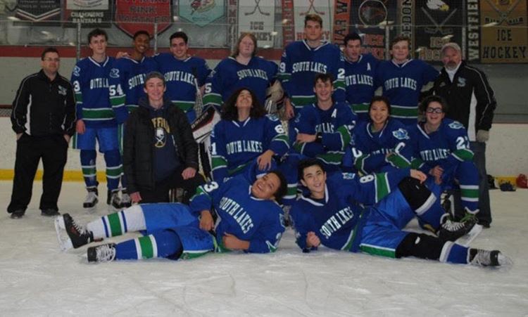 Photo courtesy of South Lakes Ice Hockey(sl_seahawks_hockey/Instagram)