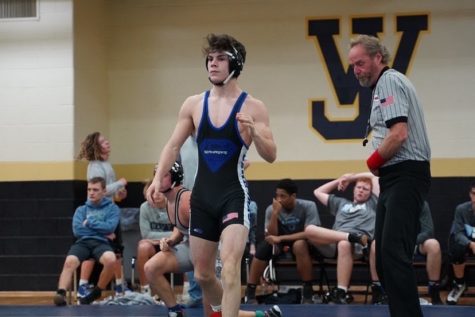 Steven Otwell: Superstar Wrestler
