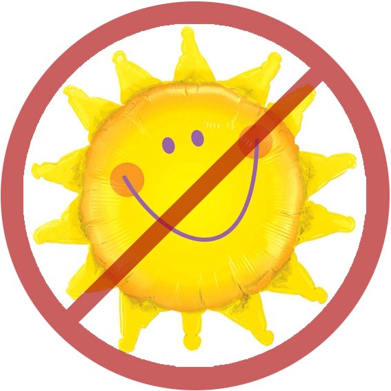 Why we should get rid of the sun