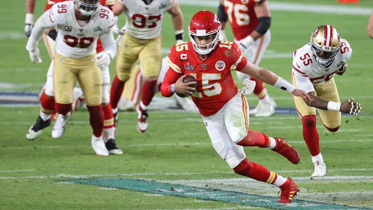 Chiefs gain their first Super Bowl victory in 50 years