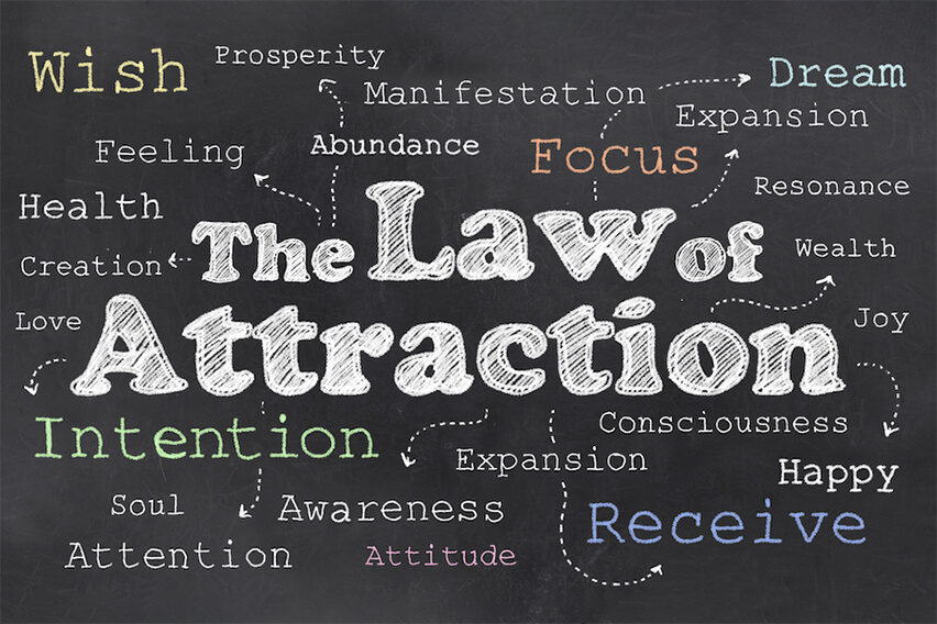 The+law+of+attraction+and+how+it+can+change+your+life