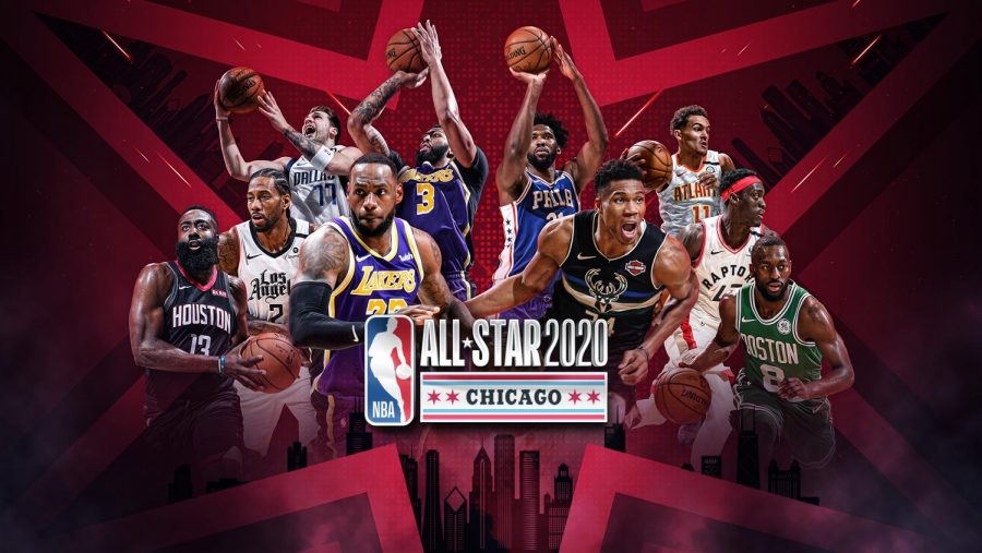 NBA+All-Star+game