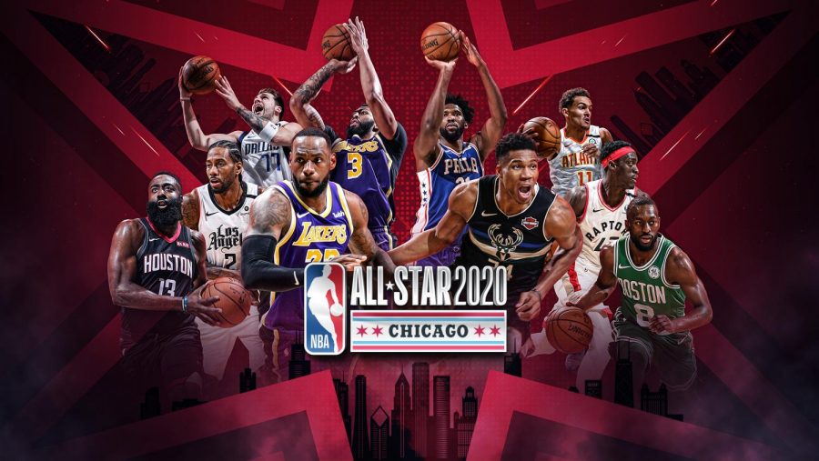 NBA All-Star game