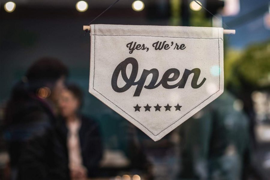 Fairfax County's local businesses & How to support them during lockdown
