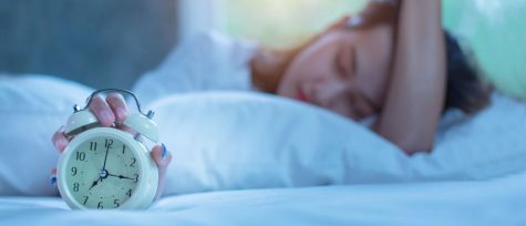 The scoop on sleeping stress and pain free