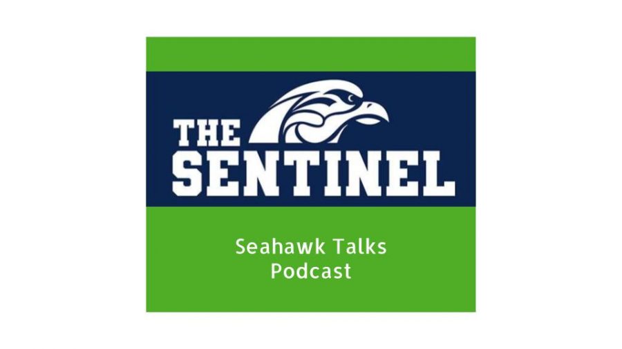 Seahawk Talks Ep 11, CoronaCast Ep. 2 - Korean Baseball & the State of Sports