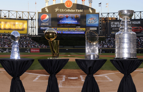 6 Different Major Sports Leagues all Play on the Same Day