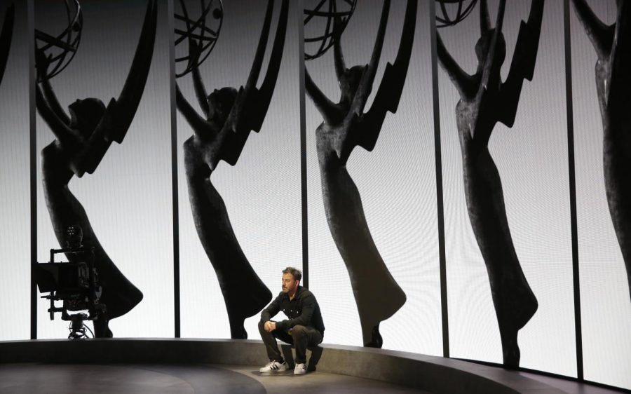 The virtual Emmys - Recap