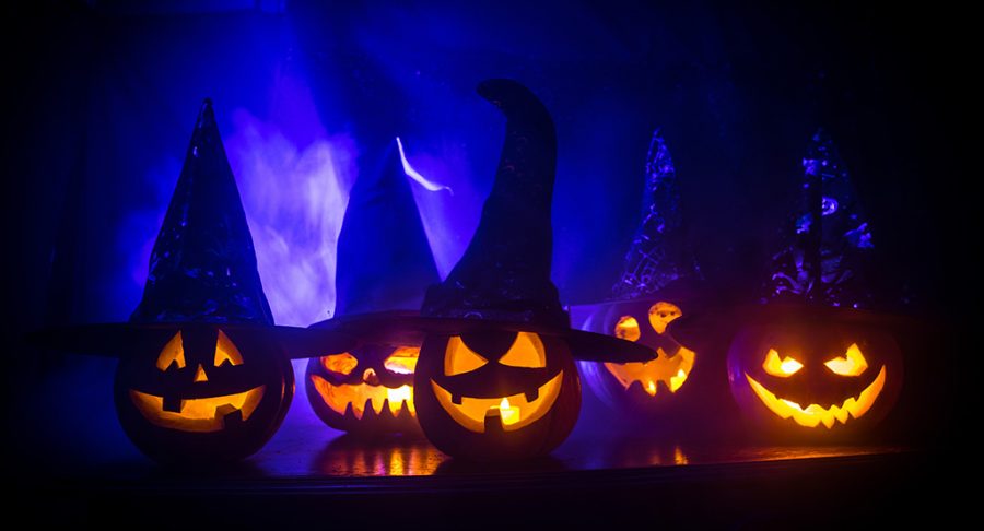Movies to get you in the Halloween spirit
