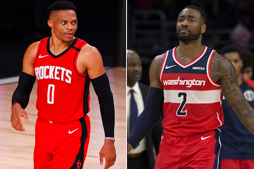 Wizards acquire Rockets Star Russell Westbrook in exchange for John Wall