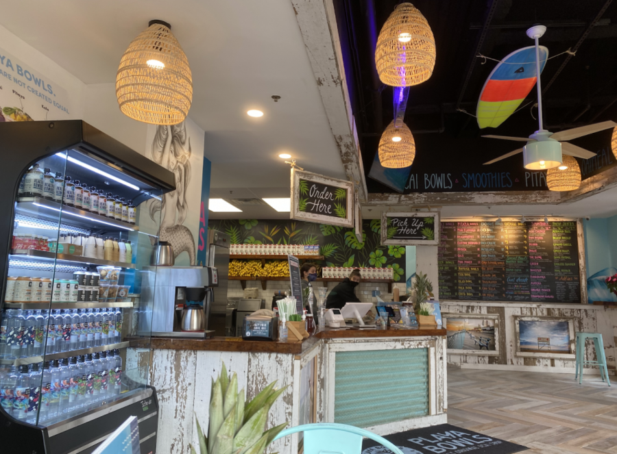 Playa Bowls: the newest and hottest place in RTC – What you need to order & know – South Lakes Sentinel