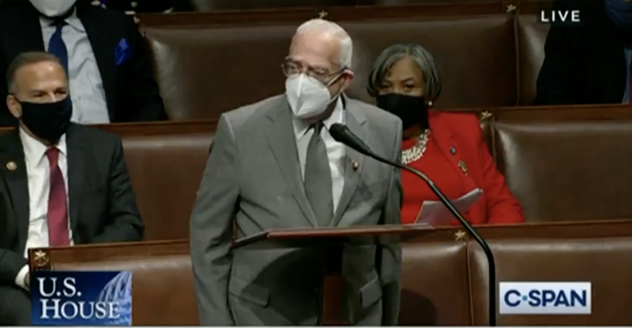 Image via C-SPAN/Gerry Connolly's Twitter