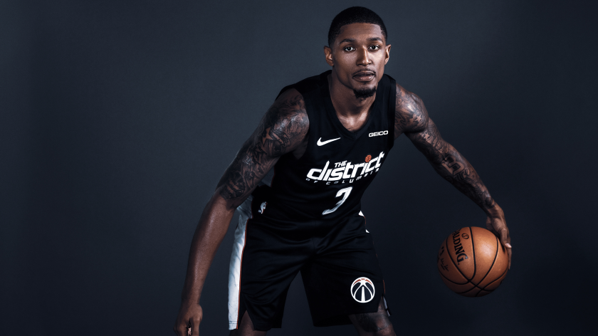 Wizards unveil new City Edition jerseys – South Lakes Sentinel