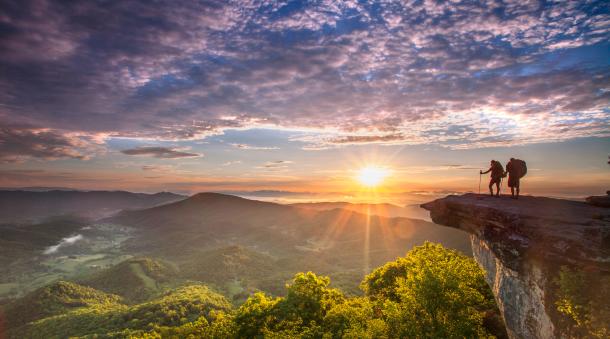 Image via Visit Virginia's Blue Ridge