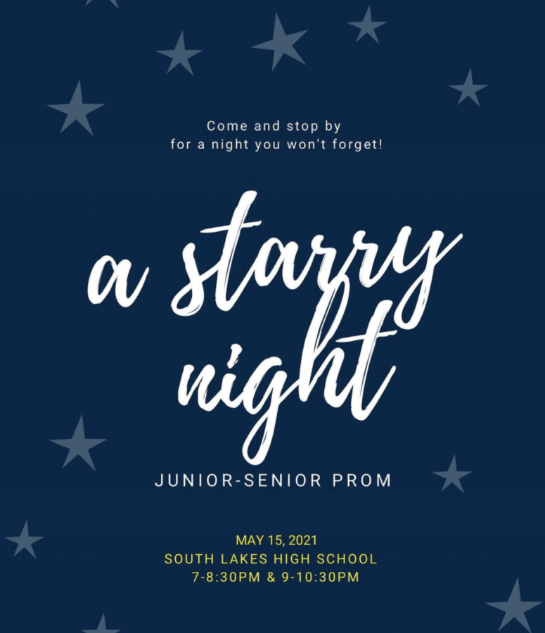 SLHS prom 2021 Everything you need to know South Lakes Sentinel