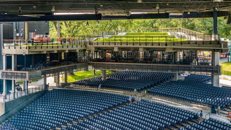 Merriweather Pavilion Schedule 2022 Merriweather Post Pavilion Opens Back Up For Summer – South Lakes Sentinel