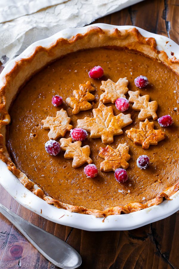 Photo via Sally's Baking Addiction